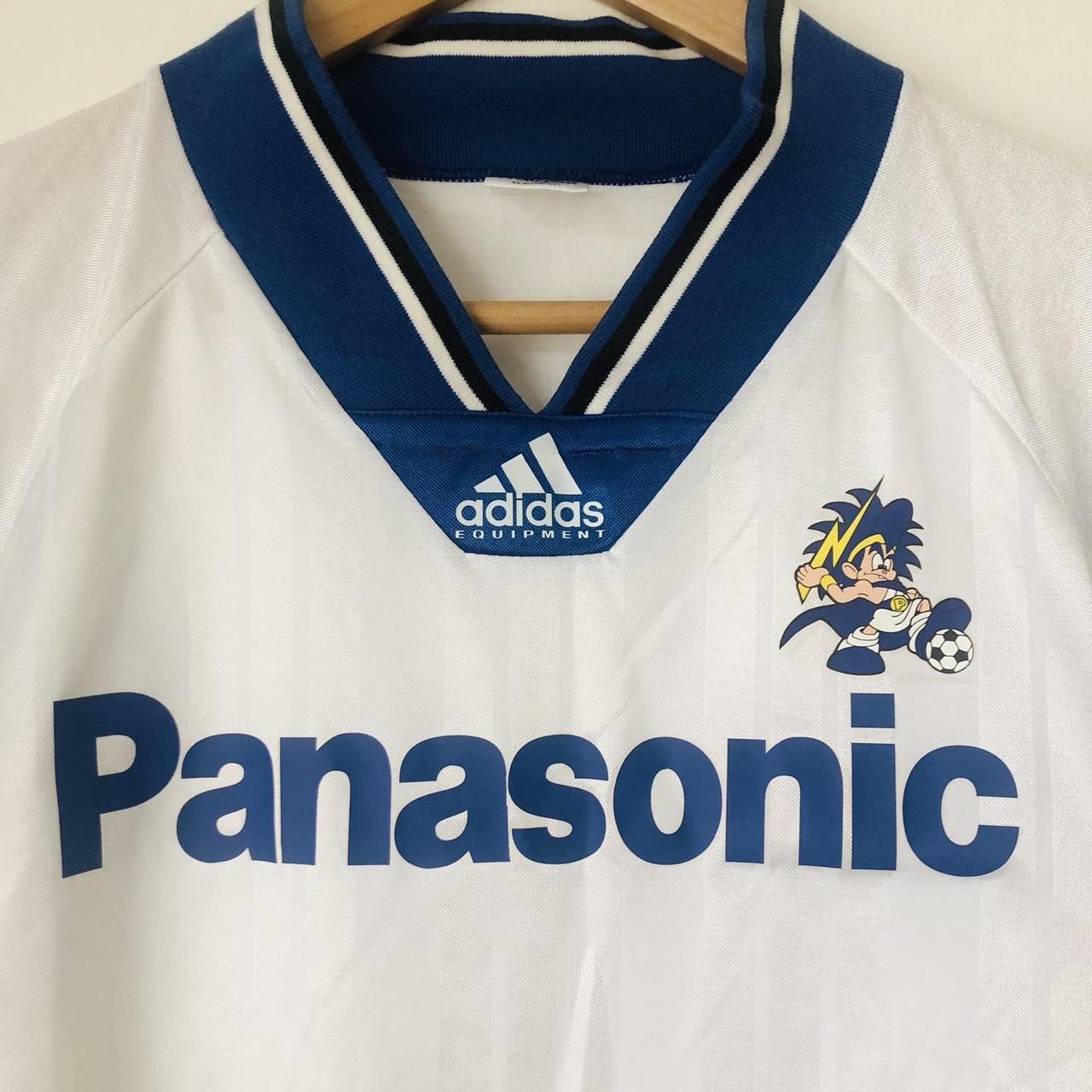 Gamba Osaka 1992 White Away Football Shirt (L)