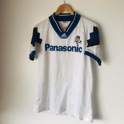 Gamba Osaka 1992 White Away Football Shirt (L)