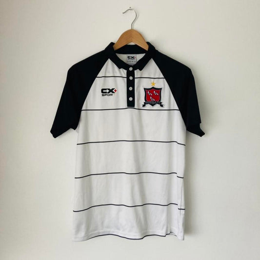 Dundalk 2018/2019 White Home Football Shirt (M)