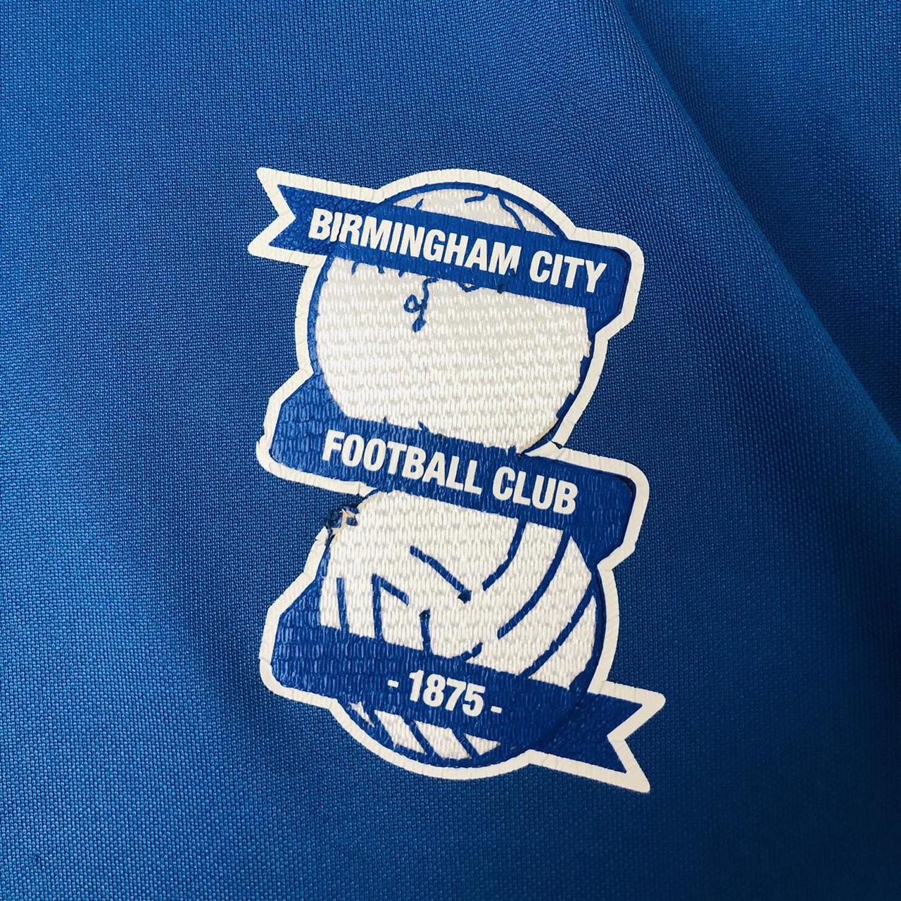 Birmingham Blue Home Football Shirt (M)