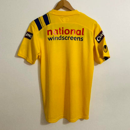 Dungannon Swifts Yellow Away Football Shirt (S)