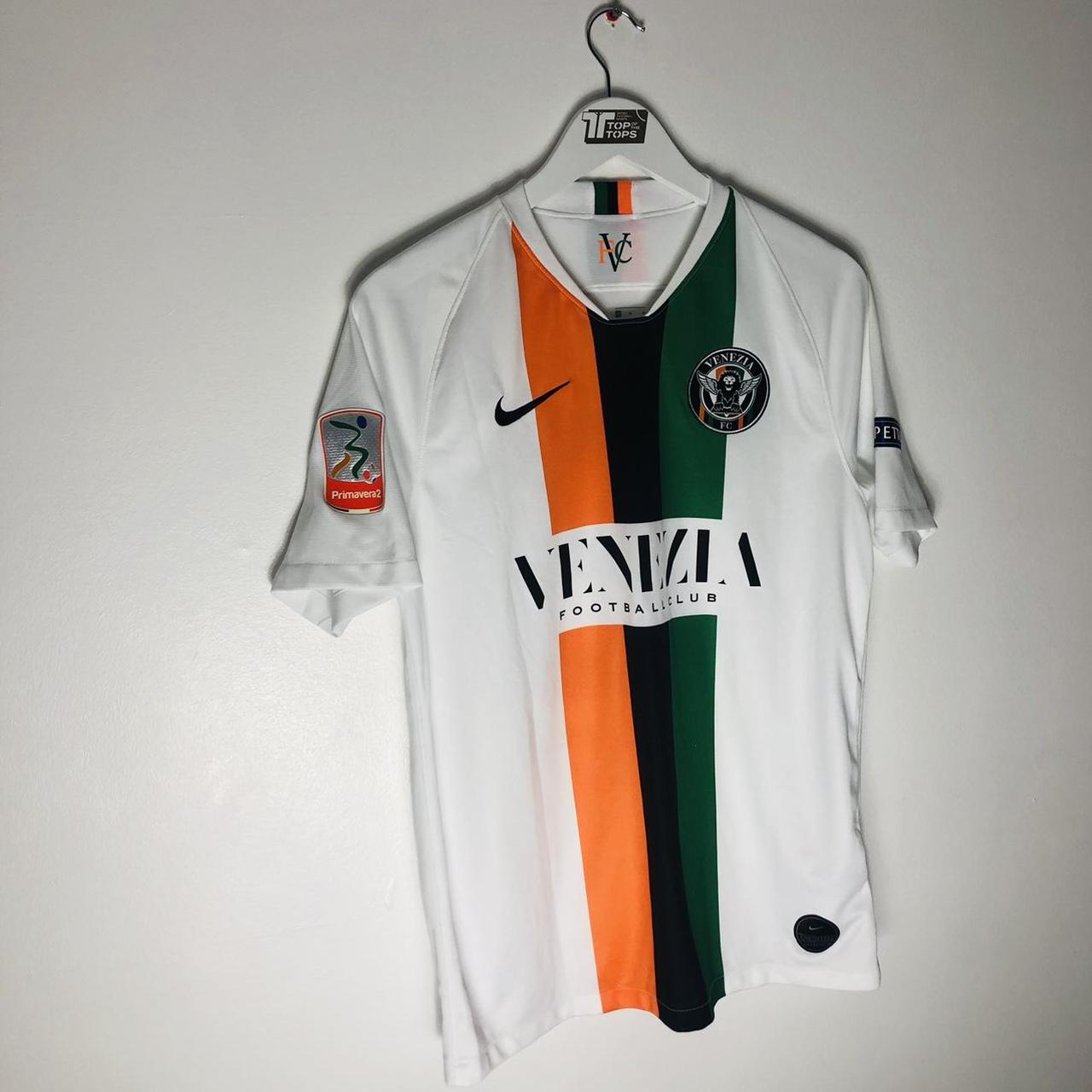 Venezia 2019/2020 White Away Football Shirt (M)