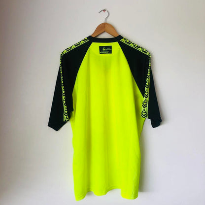 Sheffield United 1998/1999 Neon Away Football Shirt (L)