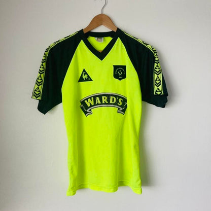 Sheffield United 1998/1999 Neon Away Football Shirt (XS)