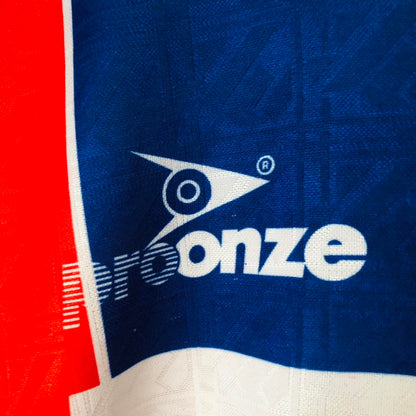 Esporte Club Bahia 1994/1995 Red & Blue Football Shirt (M)