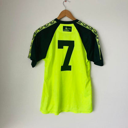 Sheffield United 1998/1999 Neon Away Football Shirt (XS)