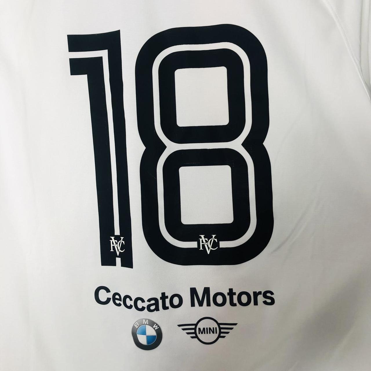 Venezia 2019/2020 White Away Football Shirt (M)