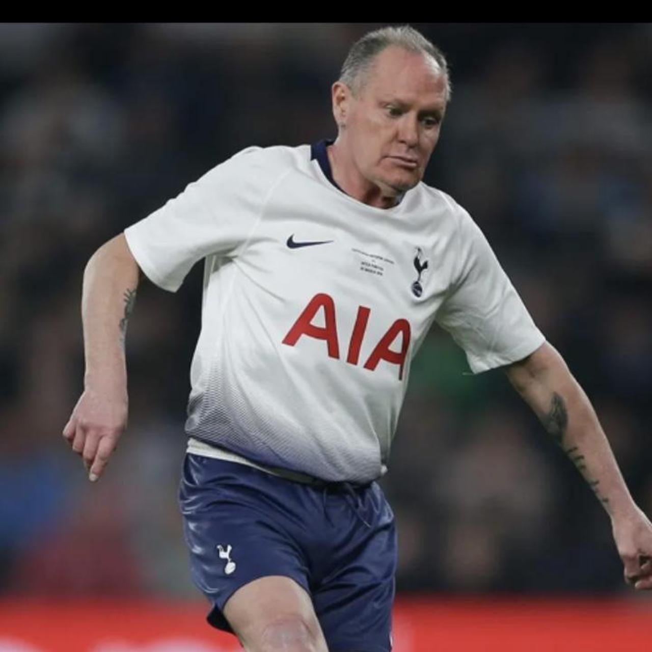 Tottenham Hotspur 2019 White & Blue Home Football Shirt (S)