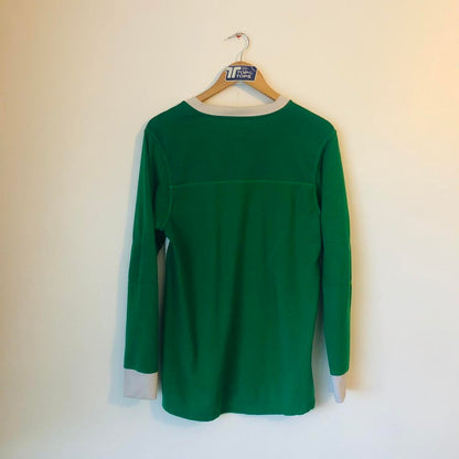 Republic of Ireland 2010/2012 Green Football Shirt (S)