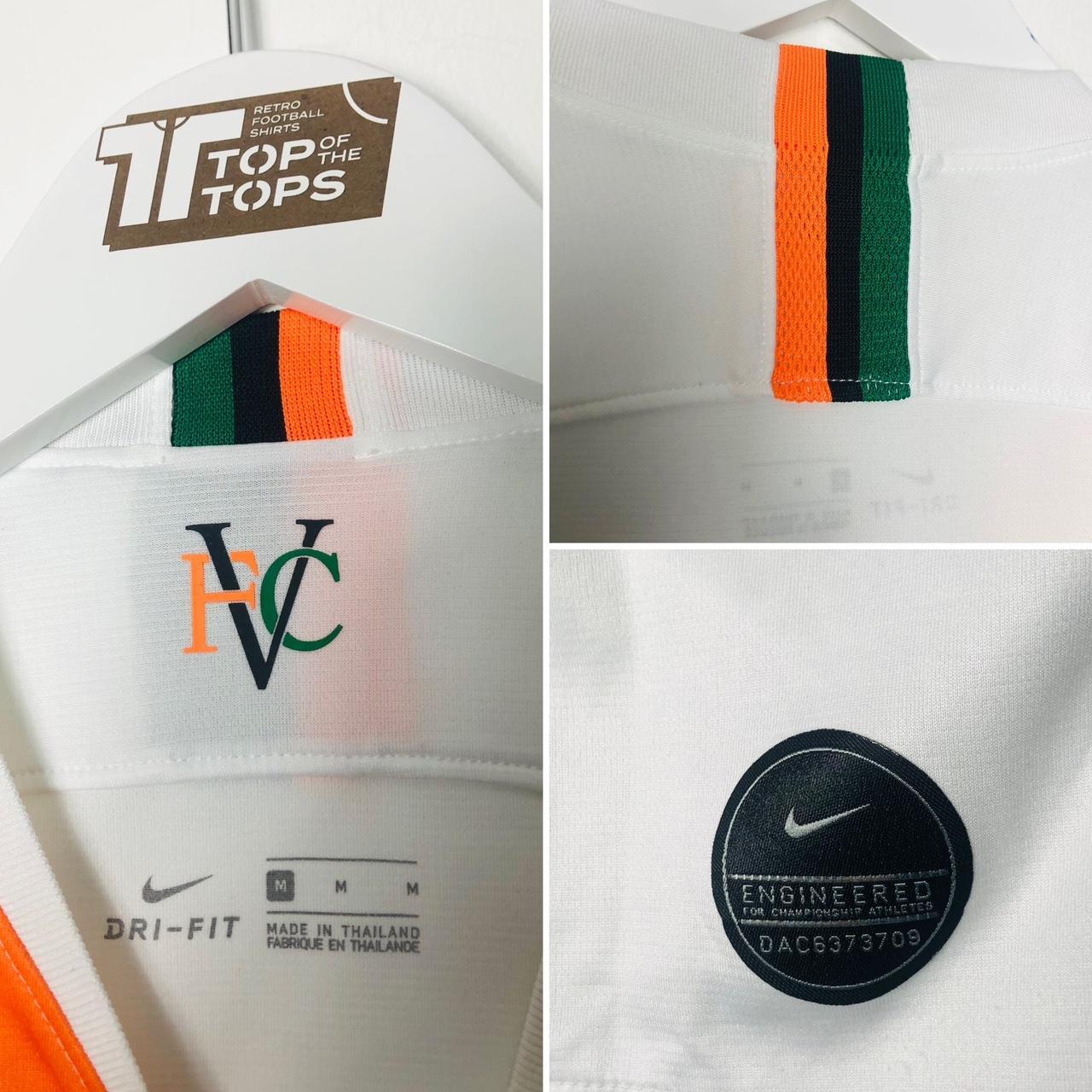 Venezia 2019/2020 White Away Football Shirt (M)