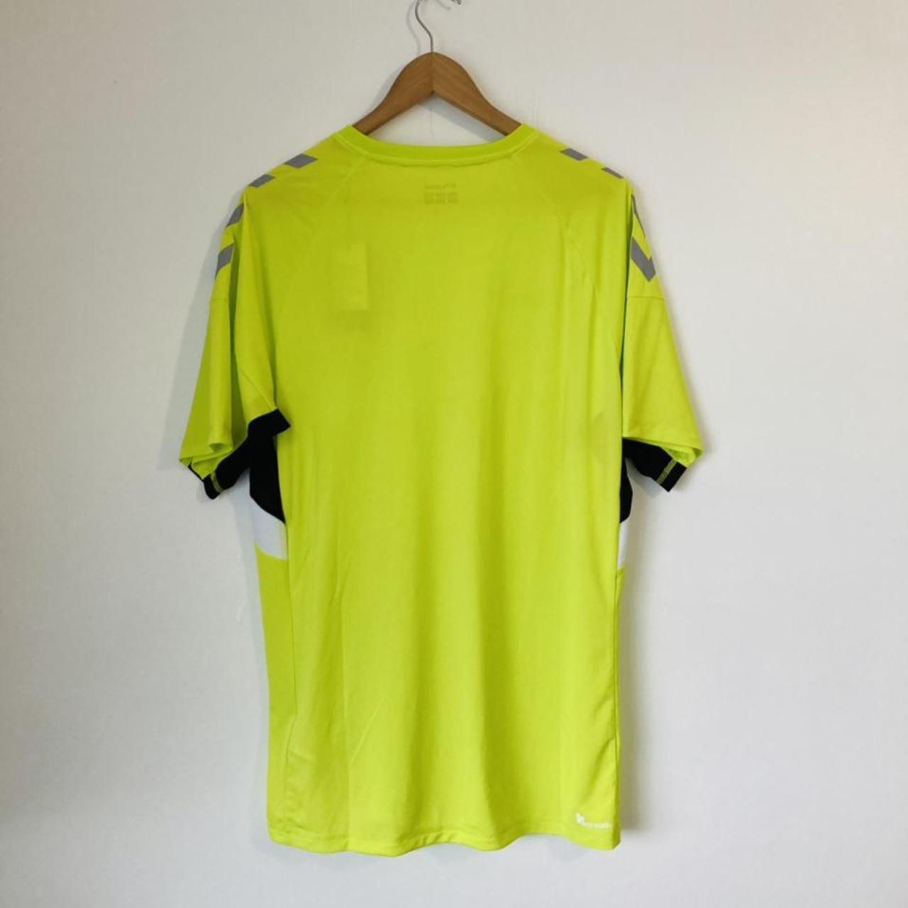 Everton 2021/2022 Neon Training Football Shirt (XL)