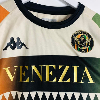 Venezia 2021/2022 Multicolor Away Football Shirt (XXL)