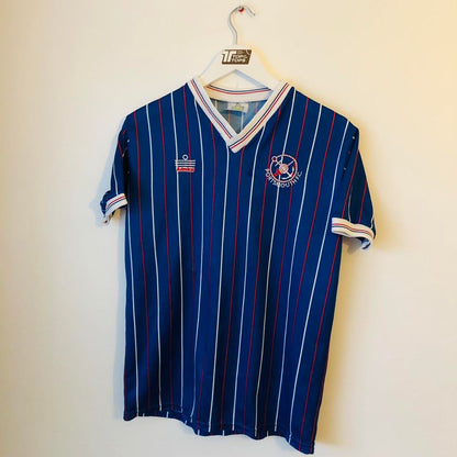 Portsmouth 1987/1989 Blue Home Football Shirt (M)