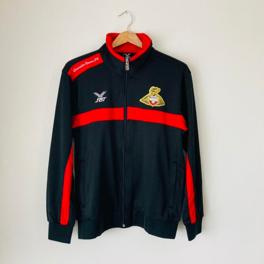 Doncaster Rovers 2016/2017 Black Training Jacket (S)