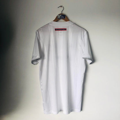 Universidad De Chile 2020/2021 White Football Shirt (L)