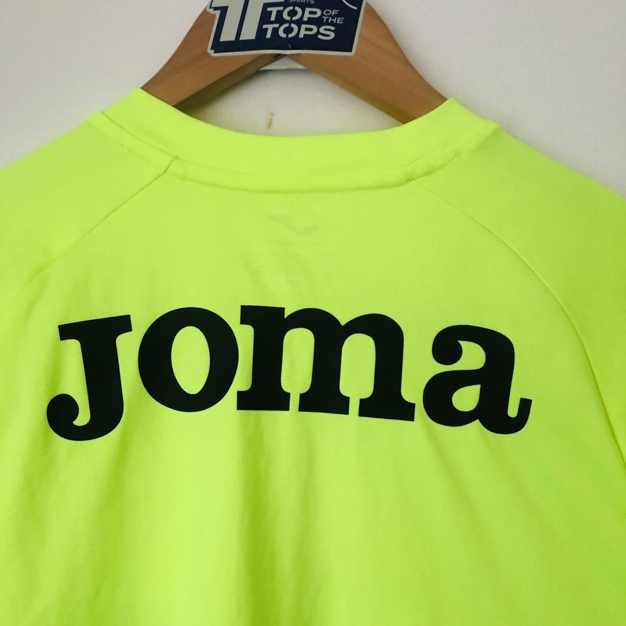 Norwich Neon Green Football Training Shirt (S)