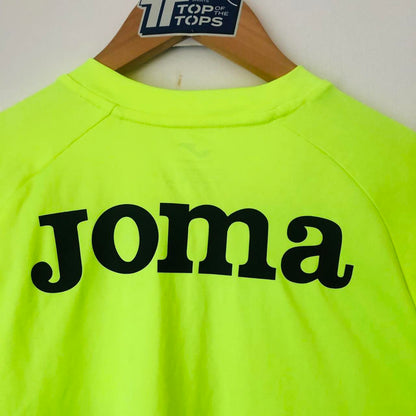 Norwich Neon Green Football Training Shirt (S)