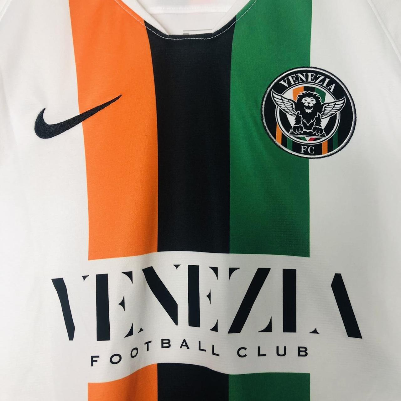 Venezia 2019/2020 White Away Football Shirt (M)