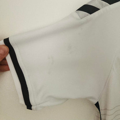 St Pauli 2014/2015 White Away Football Shirt (S)