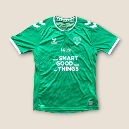 St. Etienne 2022/2023 Green Football Shirt (M)