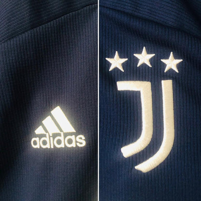 Juventus 2020/2021 Navy Third Football Shirt (XL)