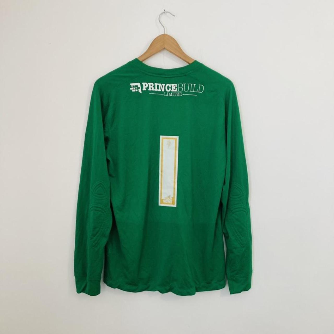 Peterborough United 2017/2018 Green Goalkeeper Football Shirt (M)